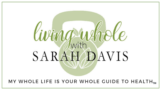 Living Whole with Sarah Davis